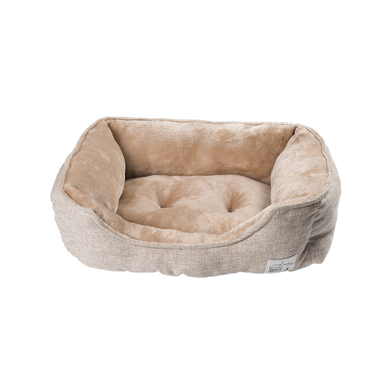 سرير الحيوانات الأليفة HY-05 الخبز Cuddler