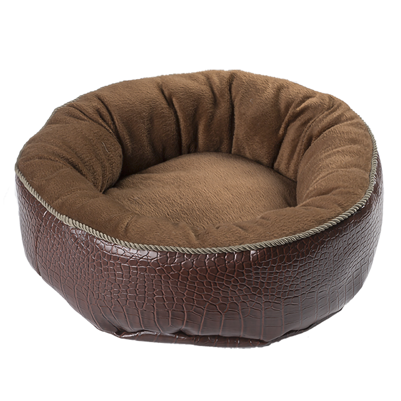 سرير القطط HY-11 PU Cuddler Cave